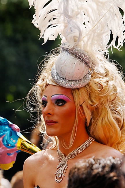 Gay Pride Paris 2009-040